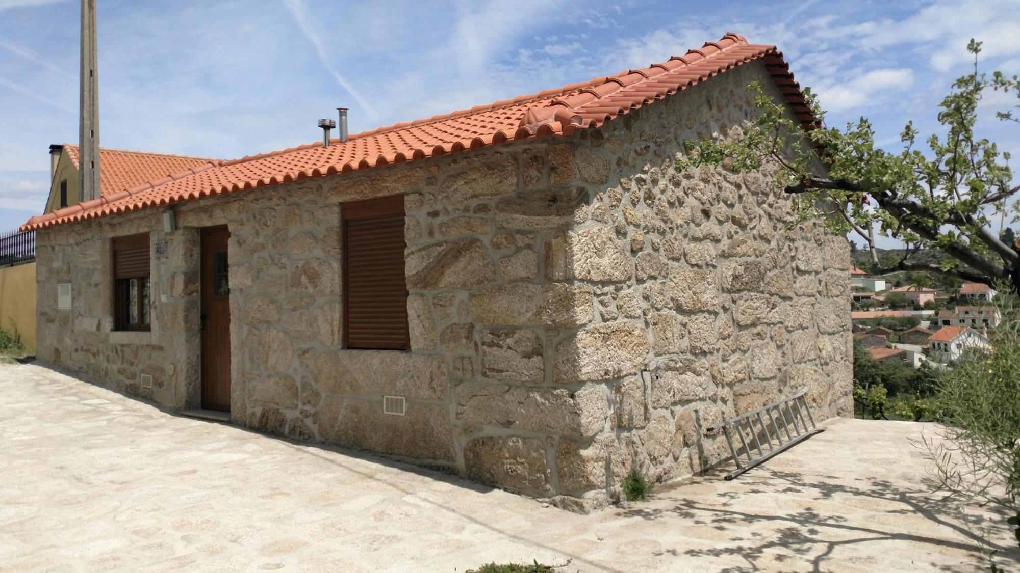 Hotel Casas Da Lagarica Sortelha Zewnętrze zdjęcie