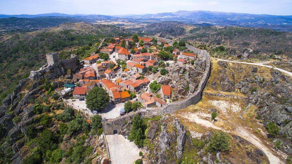 Hotel Casas Da Lagarica Sortelha Zewnętrze zdjęcie