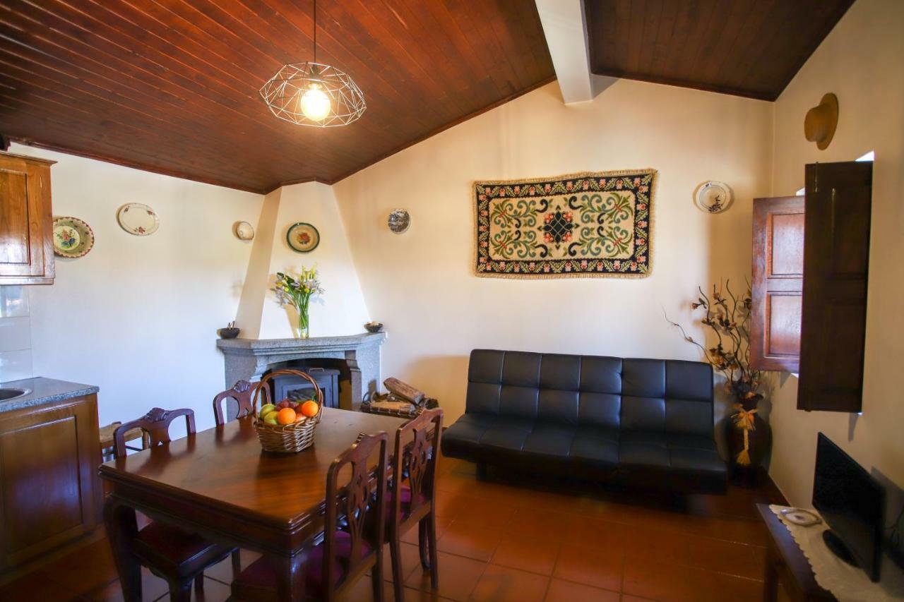Hotel Casas Da Lagarica Sortelha Zewnętrze zdjęcie