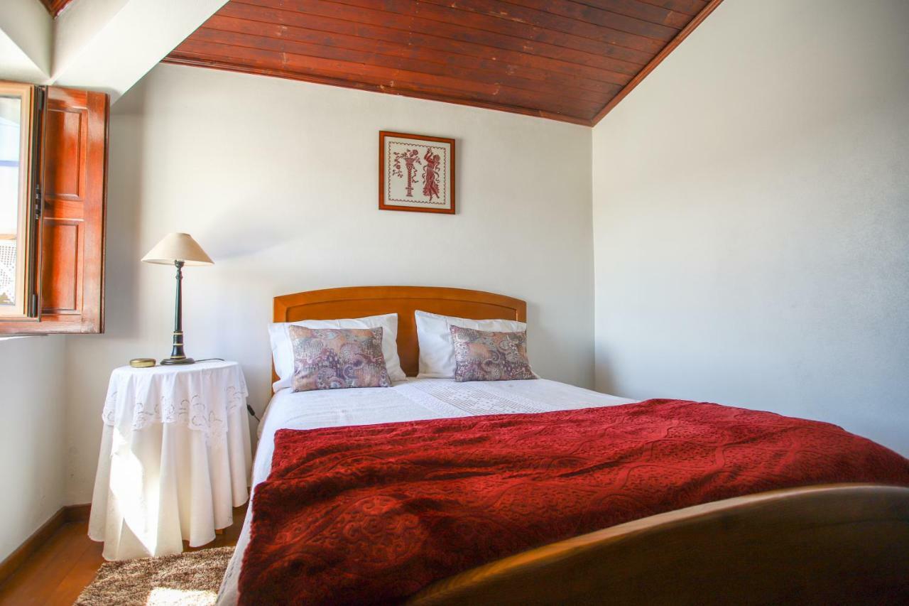 Hotel Casas Da Lagarica Sortelha Zewnętrze zdjęcie