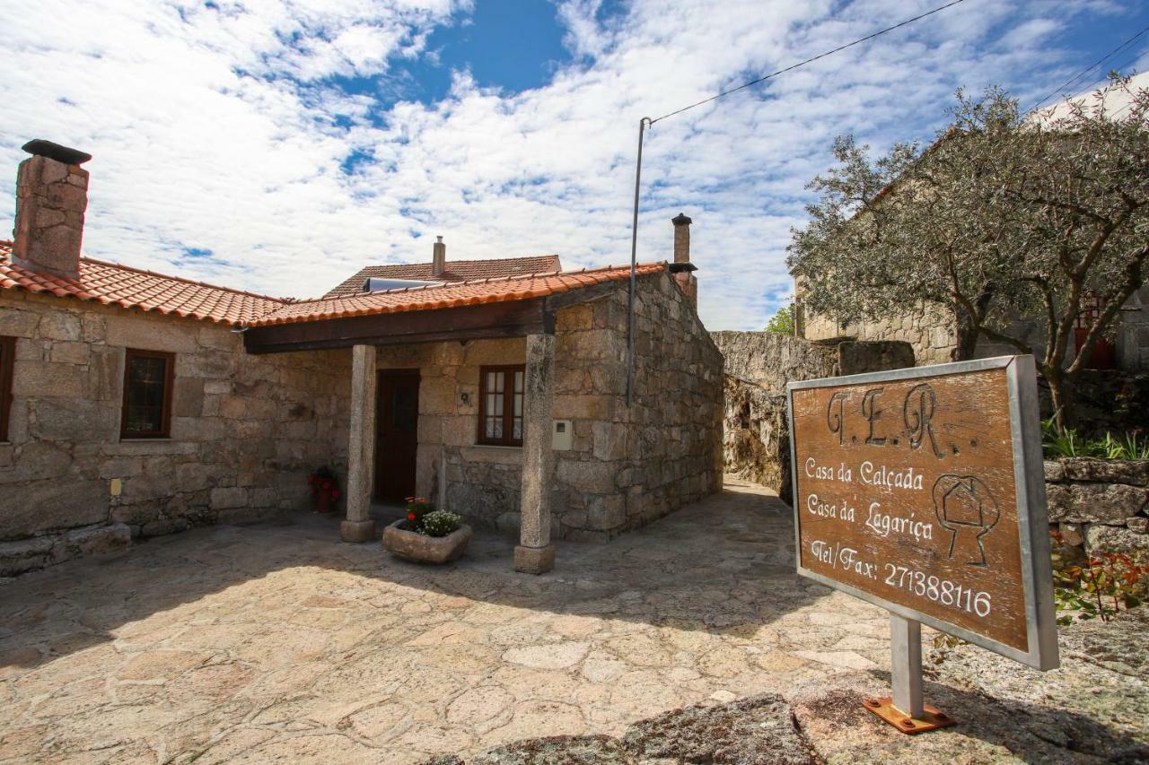 Hotel Casas Da Lagarica Sortelha Zewnętrze zdjęcie