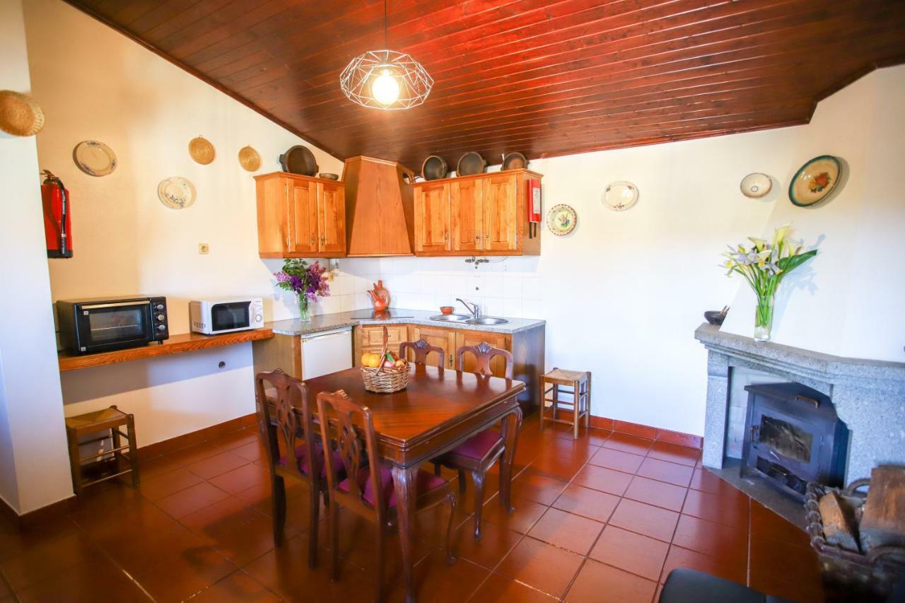 Hotel Casas Da Lagarica Sortelha Zewnętrze zdjęcie