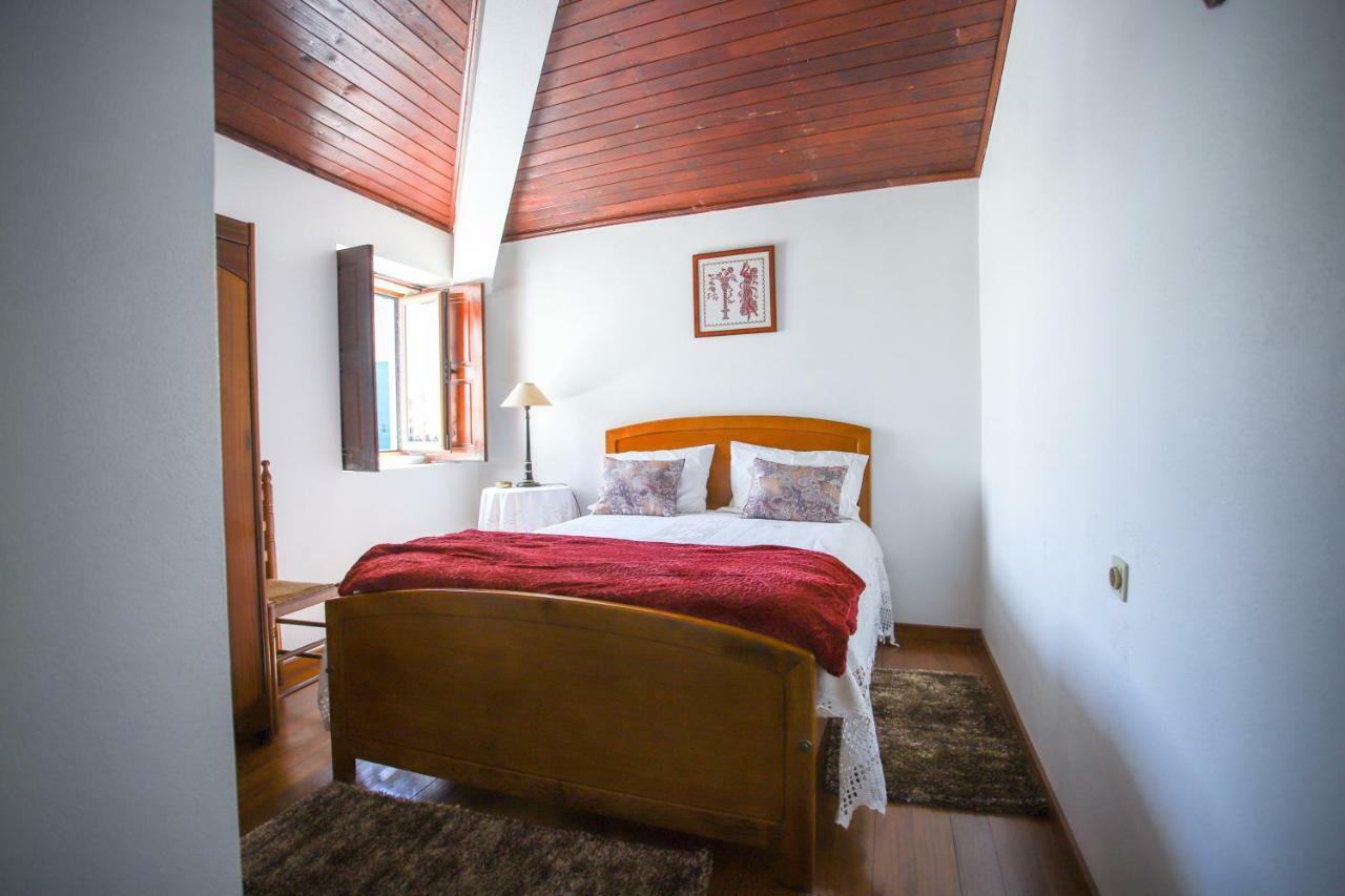 Hotel Casas Da Lagarica Sortelha Zewnętrze zdjęcie
