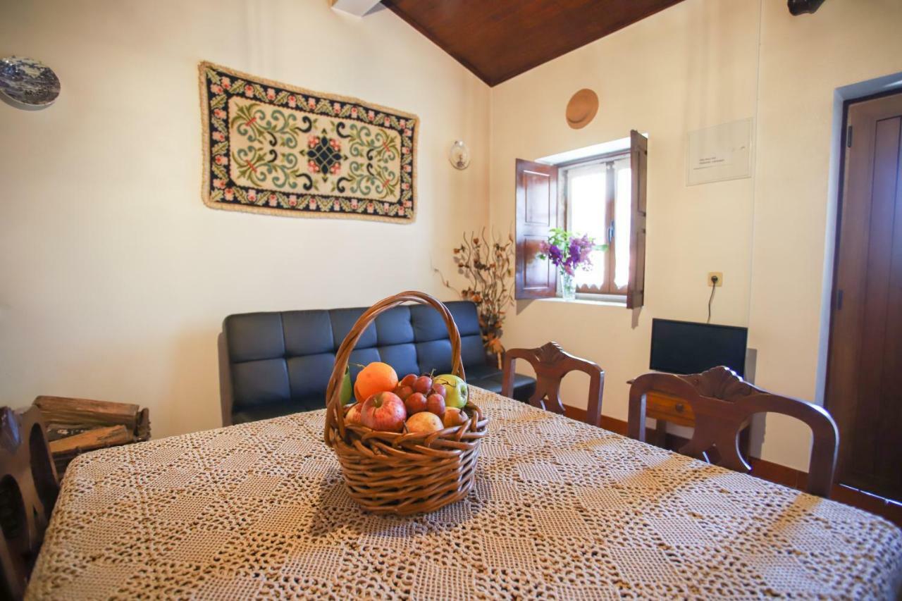 Hotel Casas Da Lagarica Sortelha Zewnętrze zdjęcie