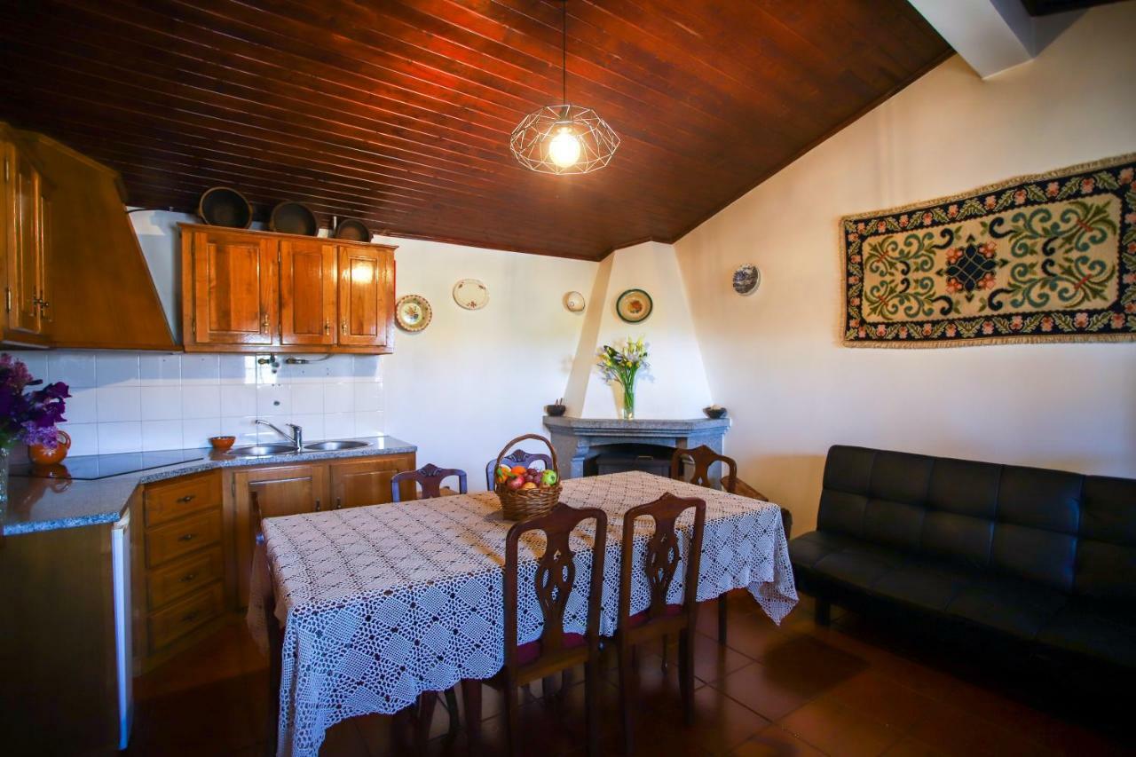 Hotel Casas Da Lagarica Sortelha Zewnętrze zdjęcie