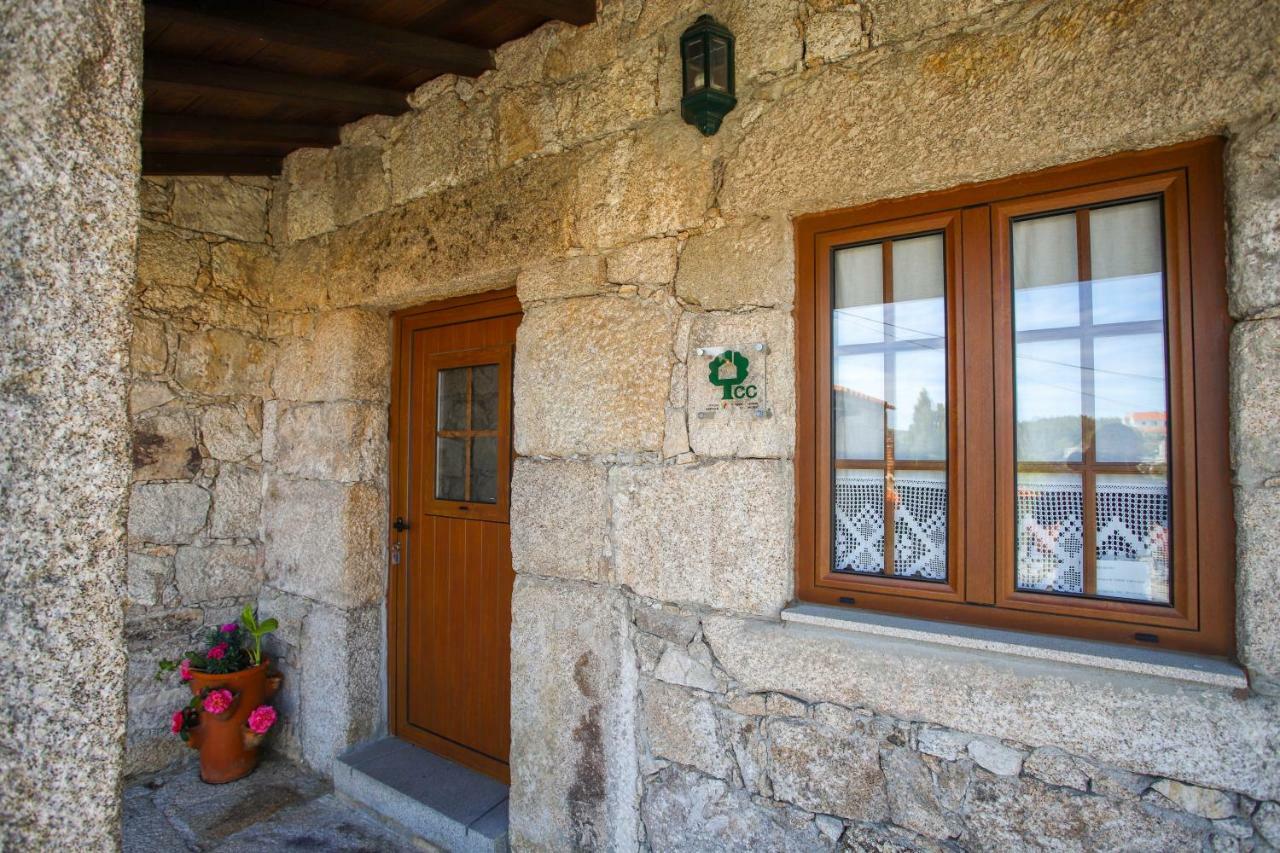 Hotel Casas Da Lagarica Sortelha Zewnętrze zdjęcie