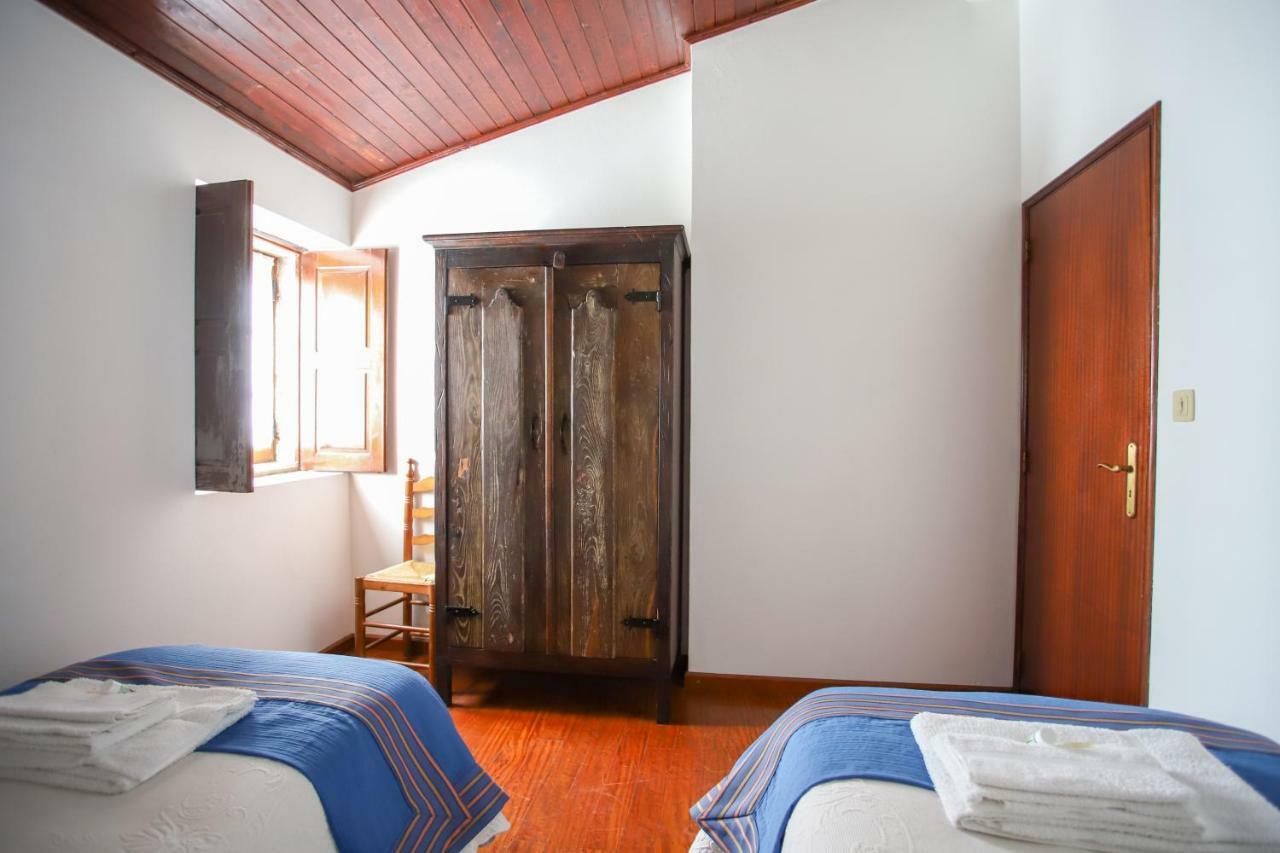 Hotel Casas Da Lagarica Sortelha Zewnętrze zdjęcie