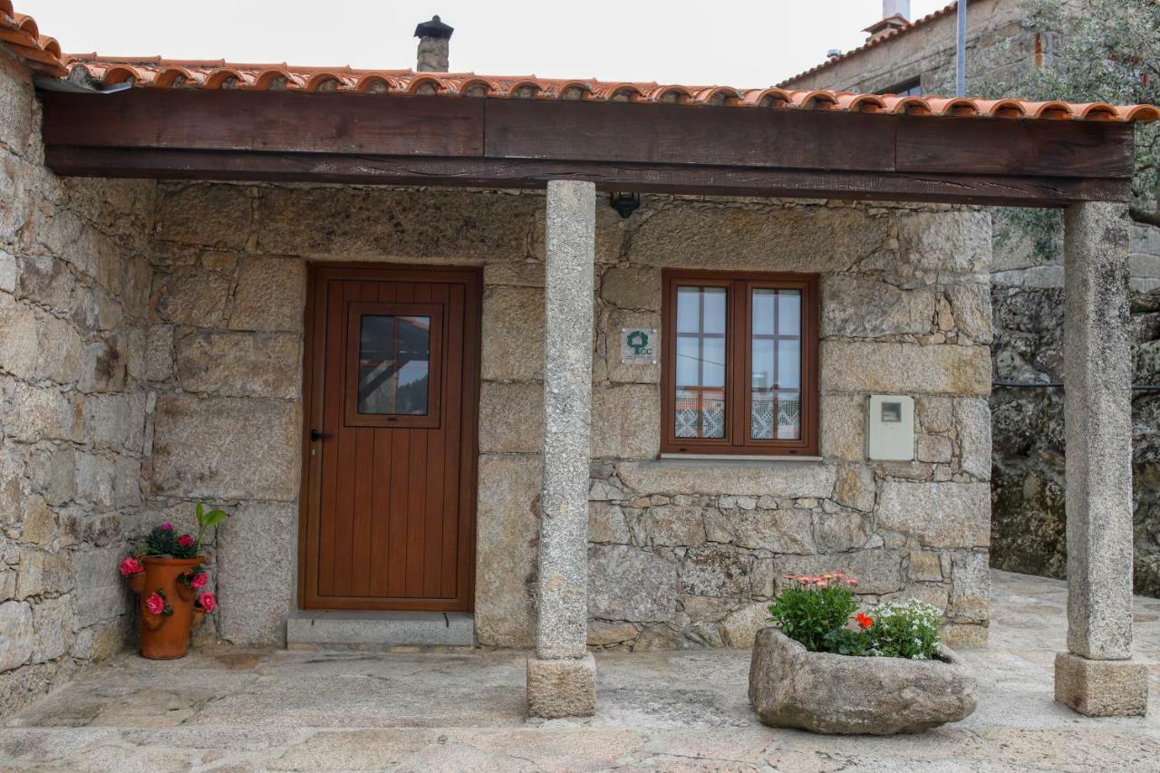 Hotel Casas Da Lagarica Sortelha Zewnętrze zdjęcie