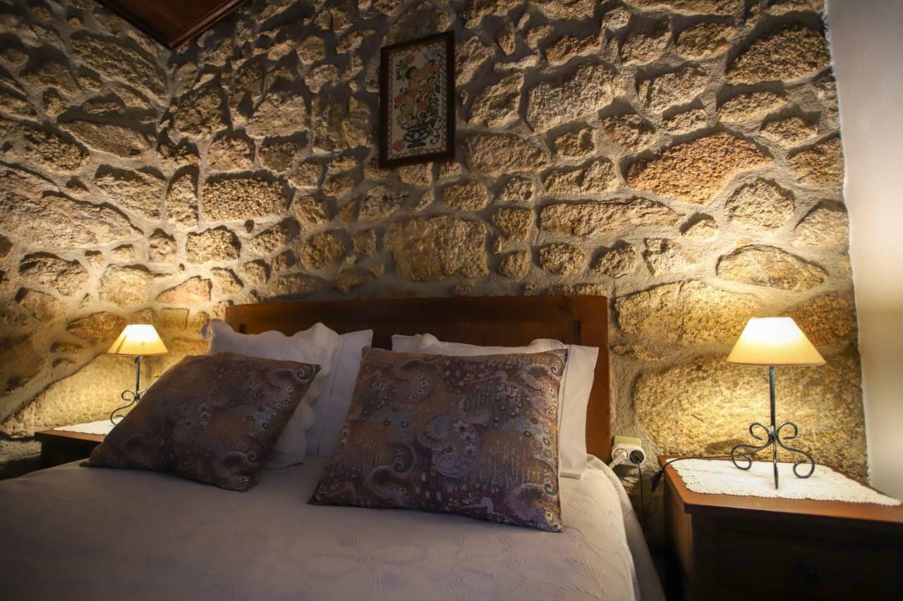 Hotel Casas Da Lagarica Sortelha Zewnętrze zdjęcie
