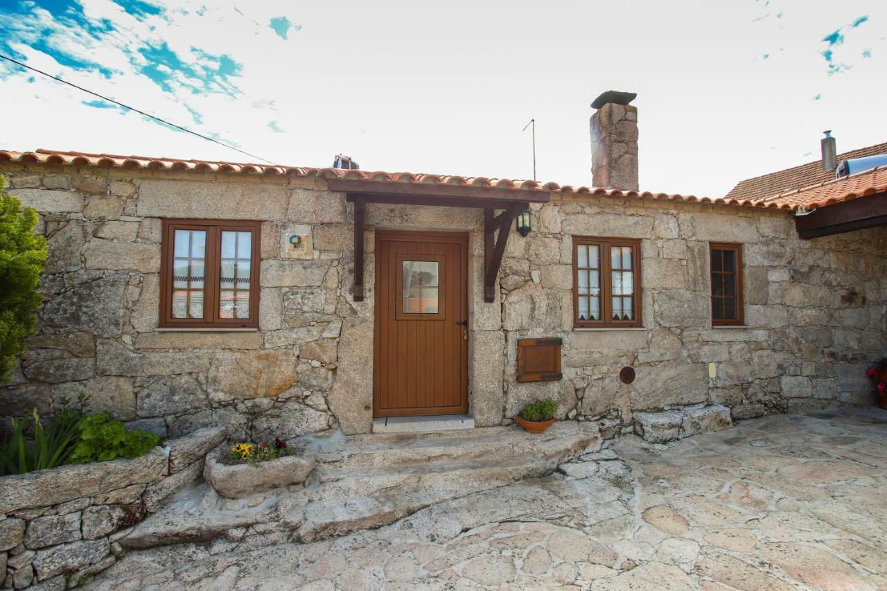 Hotel Casas Da Lagarica Sortelha Zewnętrze zdjęcie