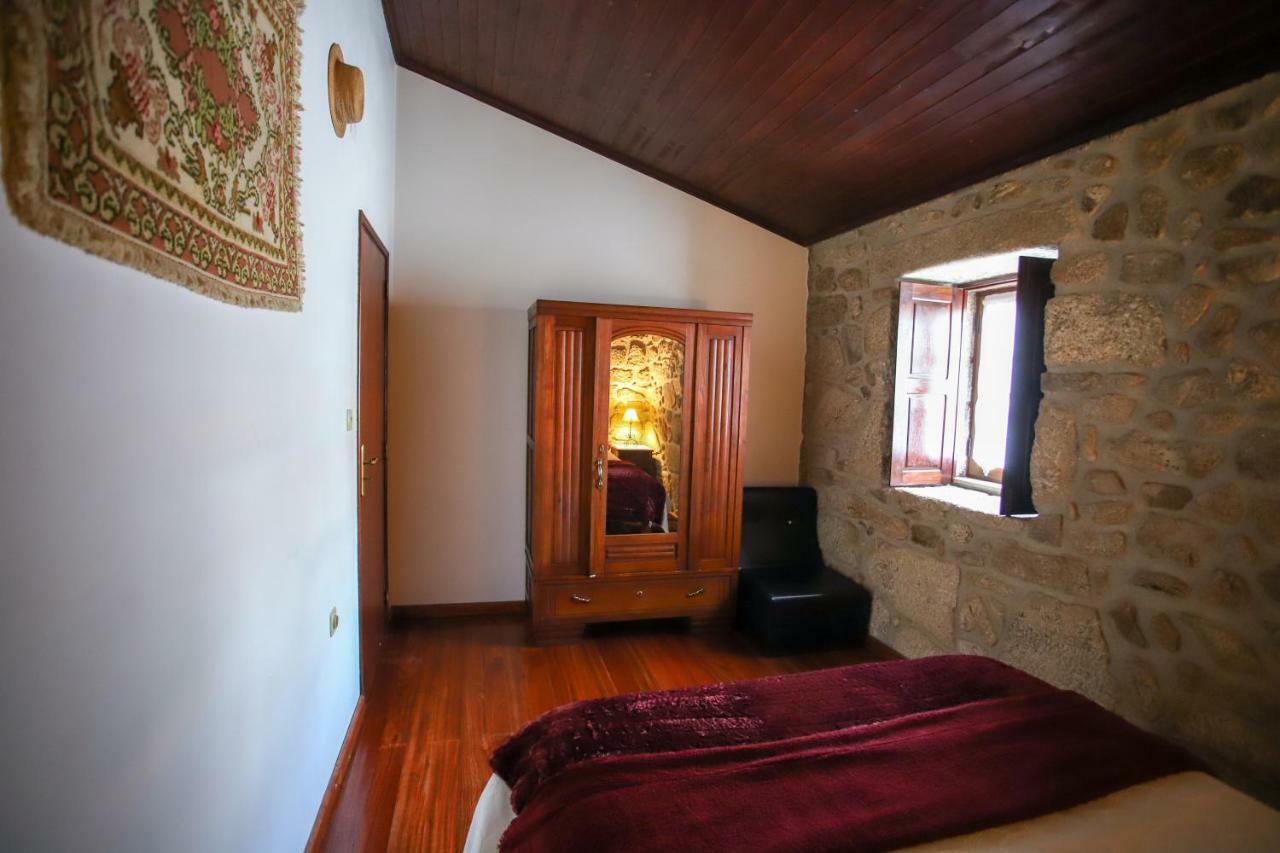 Hotel Casas Da Lagarica Sortelha Zewnętrze zdjęcie