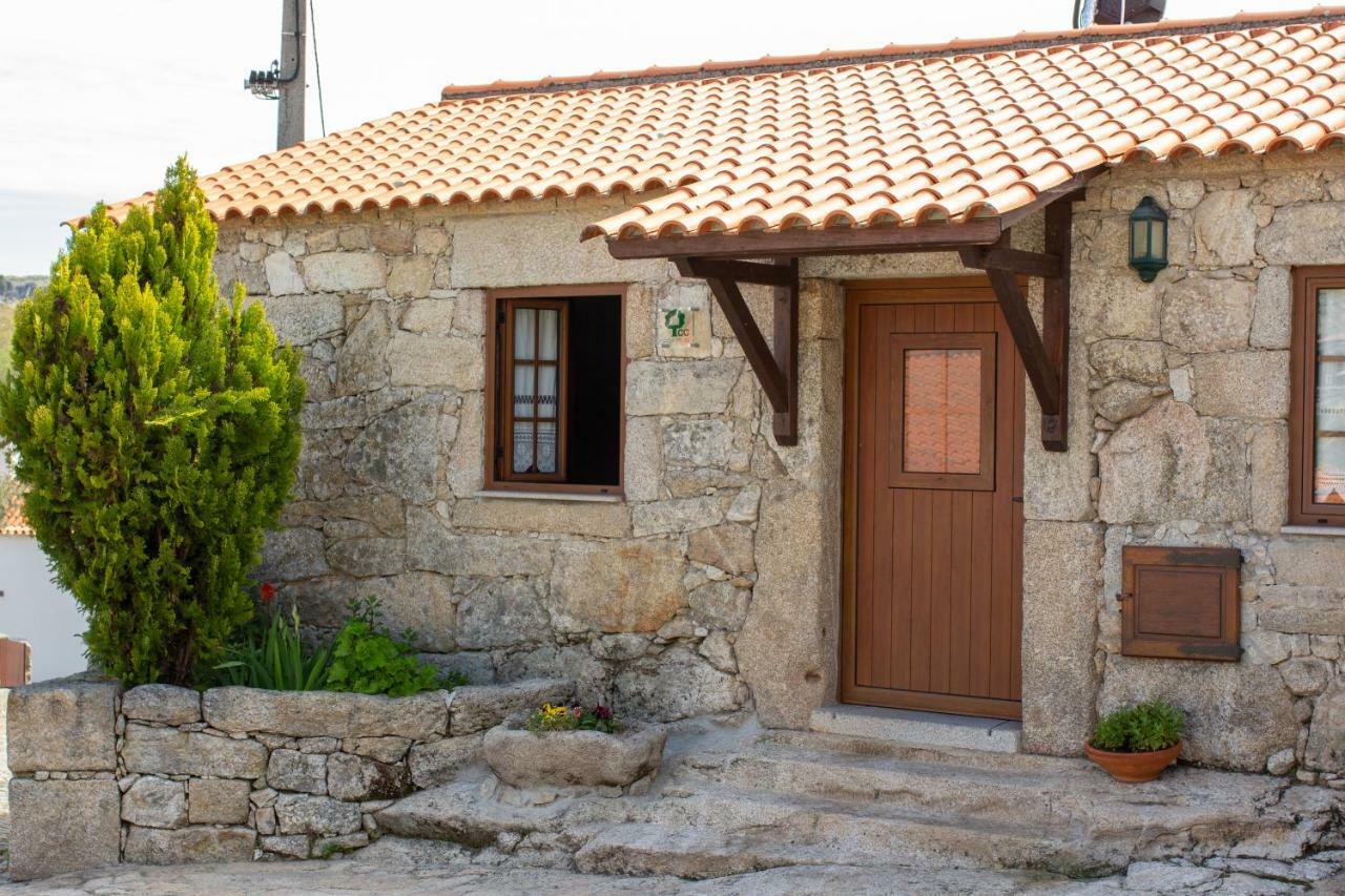 Hotel Casas Da Lagarica Sortelha Zewnętrze zdjęcie