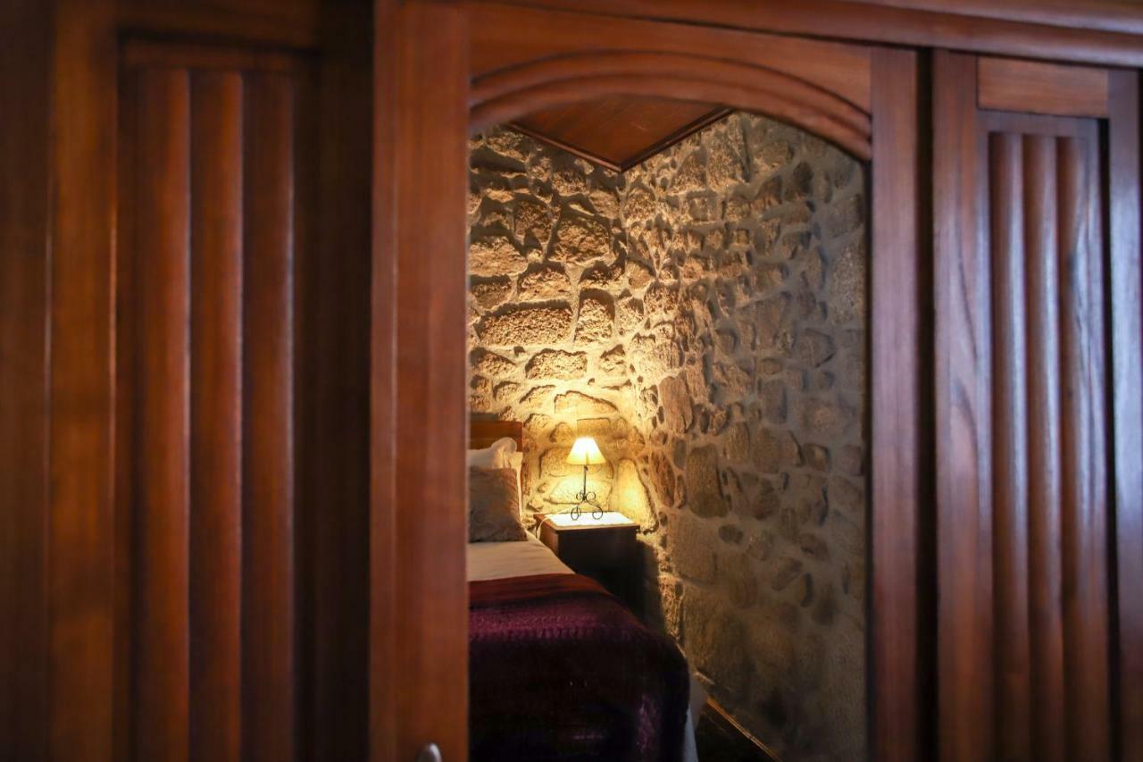 Hotel Casas Da Lagarica Sortelha Zewnętrze zdjęcie