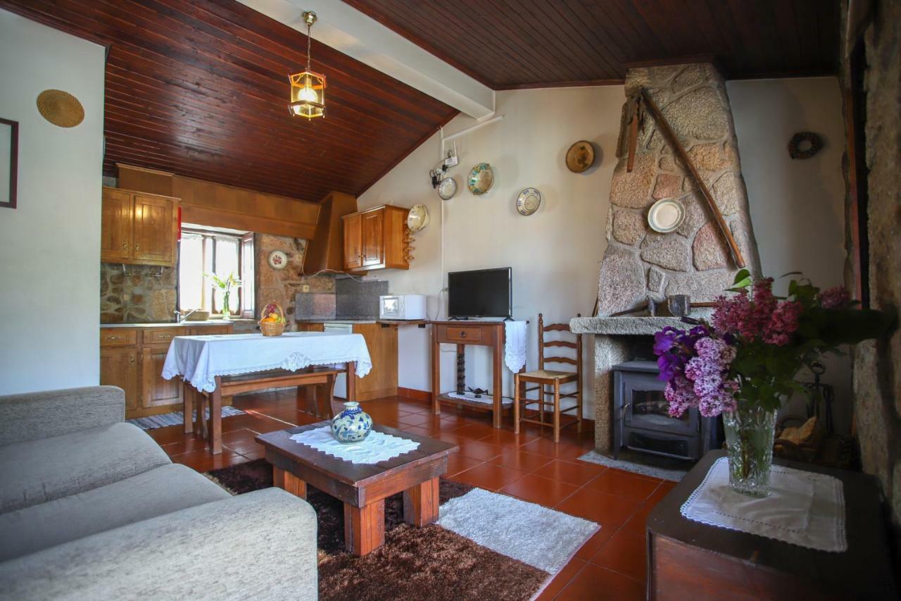 Hotel Casas Da Lagarica Sortelha Zewnętrze zdjęcie