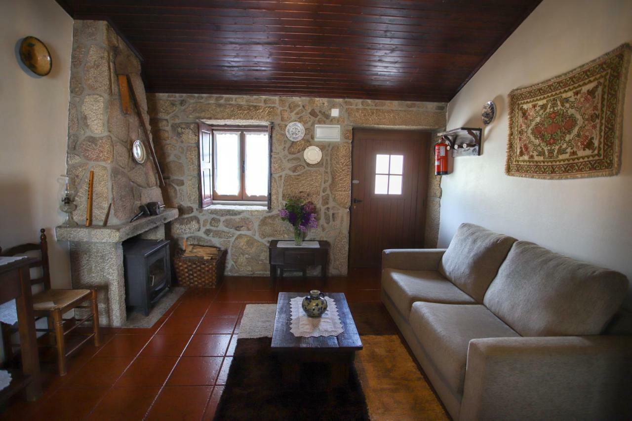Hotel Casas Da Lagarica Sortelha Zewnętrze zdjęcie