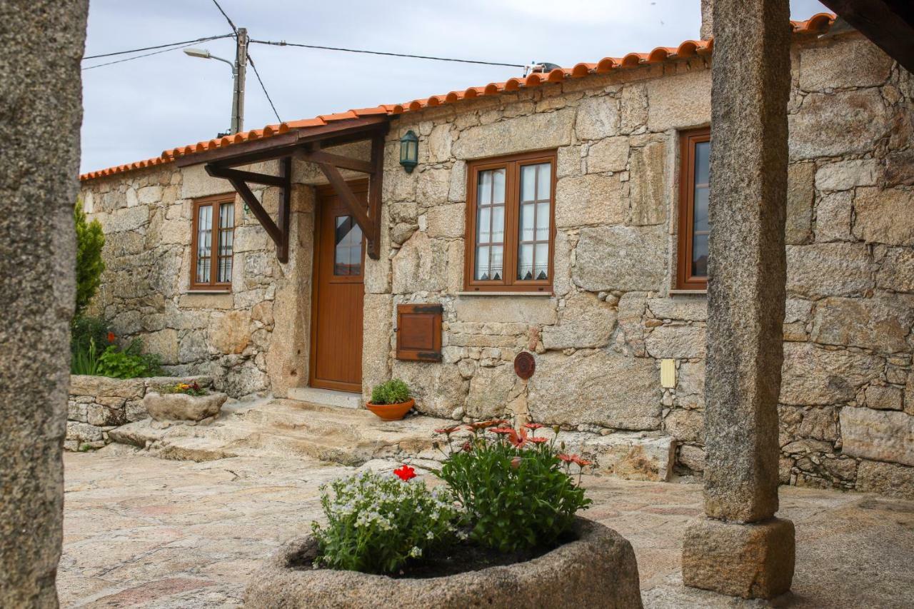 Hotel Casas Da Lagarica Sortelha Zewnętrze zdjęcie