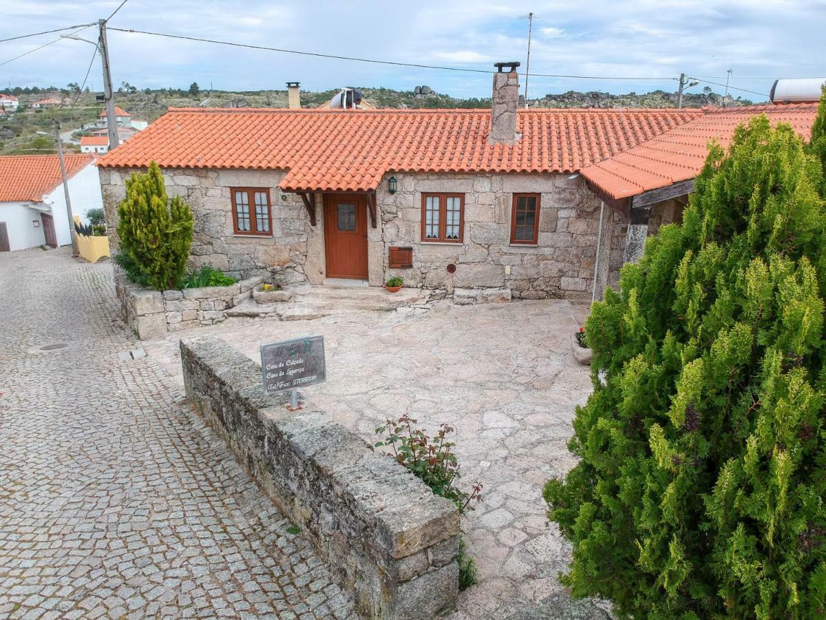 Hotel Casas Da Lagarica Sortelha Zewnętrze zdjęcie