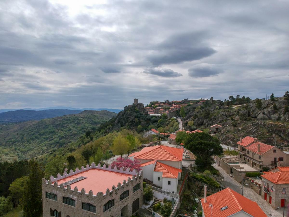 Hotel Casas Da Lagarica Sortelha Zewnętrze zdjęcie